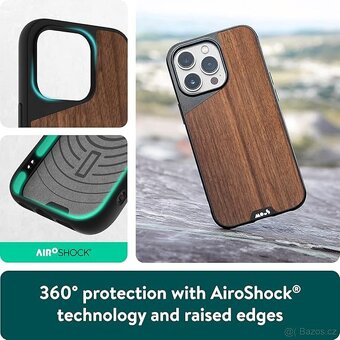 Originální kryt MOUS na iPhone 14 Pro - 2