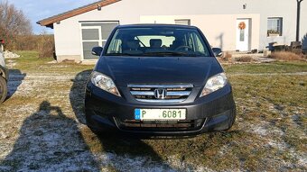 Honda FR-V 1,7 V-tec, 96.600 km - 2