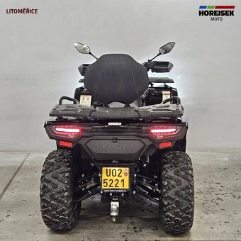 CFMOTO GLADIATOR X520-A T3b - předváděcí - 2