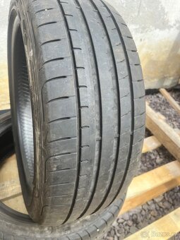 205/45 r17 letní GoodYear 2ks - 2