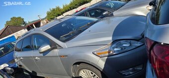 Ford Mondeo MK4 kombi - 2