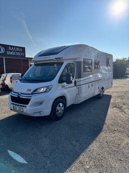 Adria Matrix 670, 5 míst, 2023, DPH, č.304 - 2