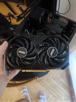 rtx 4060 8gb msi - 2