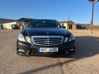 Mercedes-Benz E300 cdi AMG paket - 2