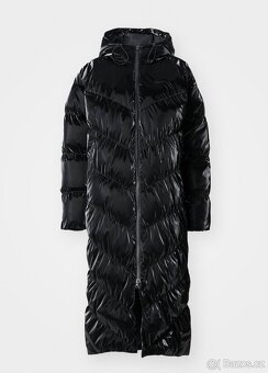 Nádherný péřový kabát Nike - 2