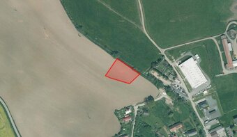 Zemědělská půda, prodej, Dnešice, Plzeň jih - 2