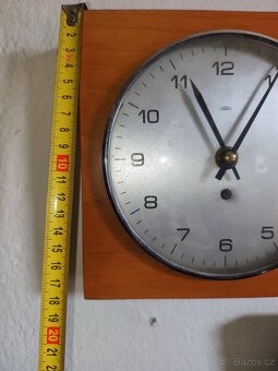 Starožitné hodiny Prim - 2