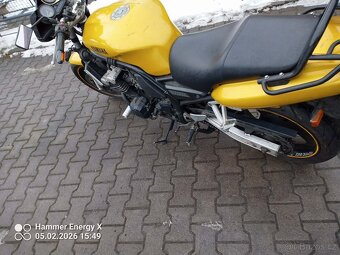 Yamaha FZS 600 - 2