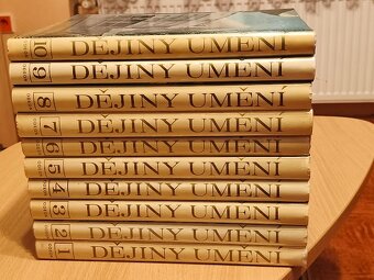 Prodám dějiny úmění - 2