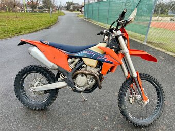 KTM EXC-F 350 2022 - 2