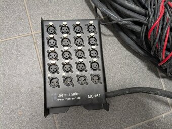 Stage box the sssnake MC164 16 XLR - 2