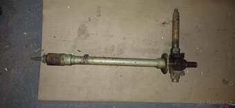 Převodovka řízení Zetor - 2