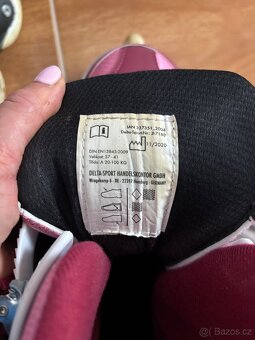 Kolečkové brusle crivit 37-41 - 2