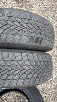 Bridgestone zimní 185/65 R15 88T - 2