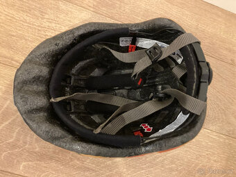 Dětská cyklistická přilba Uvex 47-52 cm - 2