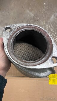 Katalyzátor Toyota MR2 SW20 - 2