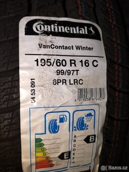 195/60 r16C 195/60/16C - 2