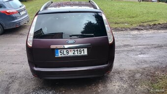 Ford Focus Combi - 2