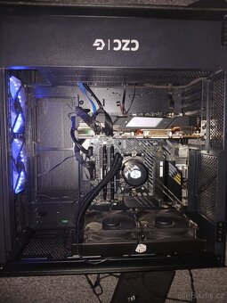 Amd ryzen  7 cpu 2700x - 2