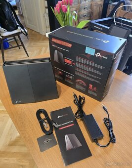 Router TP-Link Archer GE550 – Herní Wi-Fi 7 Beast (Záruka) - 2