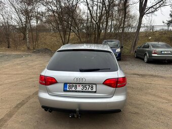 Audi A4 2.0tdi 125kw 2010 - 2