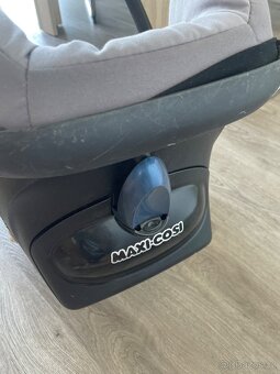 Autosedacka Maxi-Cosi - 2