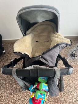 Kočárek s příslušenstvím a doplnky - 2