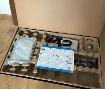 Monitor 27" Dell P2725HE Professional, záruka - 2