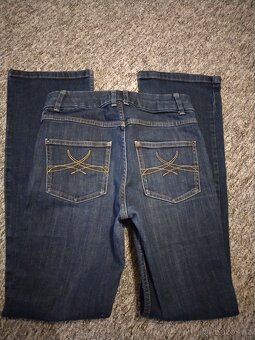 Dámské dívčí rifle vel. 36/38 - 2