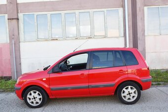 Ford Fusion 1.4i FACELIFT 2009/KLIMA/100TK - 2