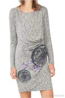 Desigual šaty Rita vel. L (42) - 2