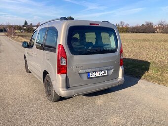 Peugeot partner - 2