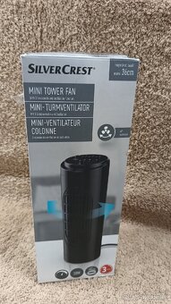 Sloupový ventilátor - 2