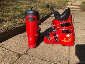 Dětské lyžáky vel 36 - 2