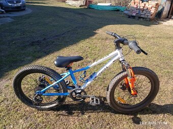 Dětské horské kolo - 2