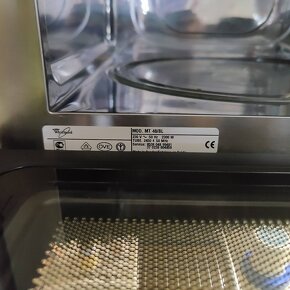 Whirlpool mod MT 48/BL talent family - 2