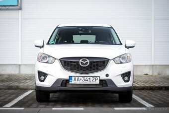 Mazda CX-5 2.2 Skyactive-D AWD, 110kW, M6 - 2
