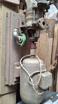 Čerpadlo Sigma+motor MEZ Mohelnice - 2