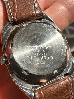 Citizen Automatic 21 Jewels - 2