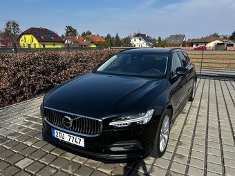 Volvo V90 B4 145kW odp. DPH - 2