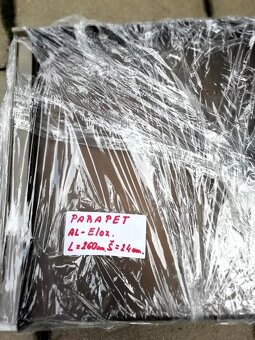 AL okenní parapet - 2