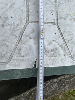 Stůl na zahradu - 2