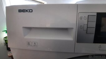 Susicka pradla Beko na 8kg - 2