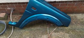 Pravý přední blatník Land Rover Freelander - 2