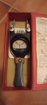 Staré elektro přístroje - 2