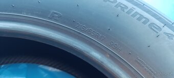 Pneumatiky 215/65 R17 99H - 2
