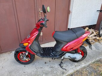 Gilera Stalker 50 - 2