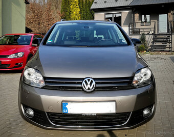 Vw Golf Plus - 2