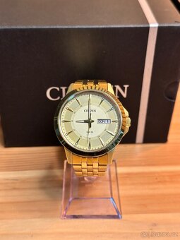 Hodinky Citizen 1502-S097835 - 2