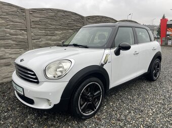 Mini Countryman 2.0SD 110PS COOPER D AUTOMAT - 2